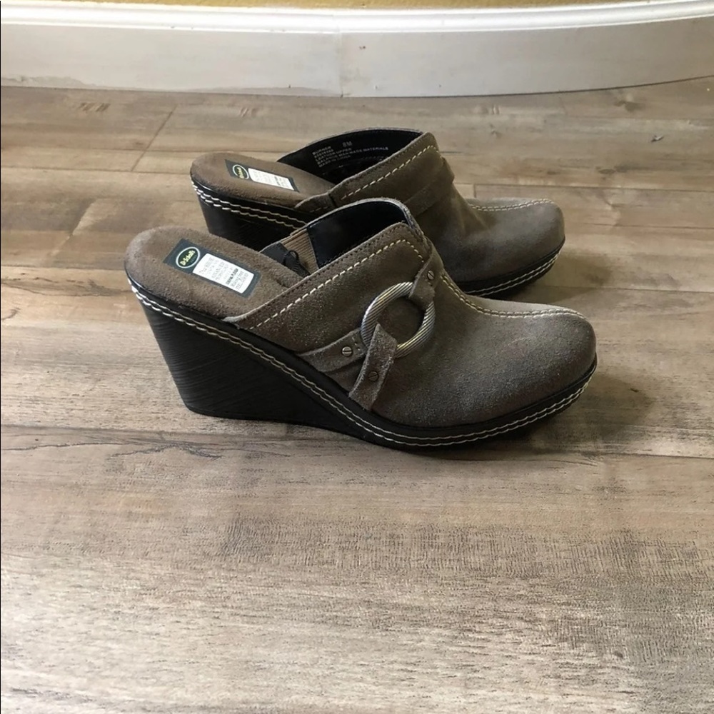 Dr scholls mule clog